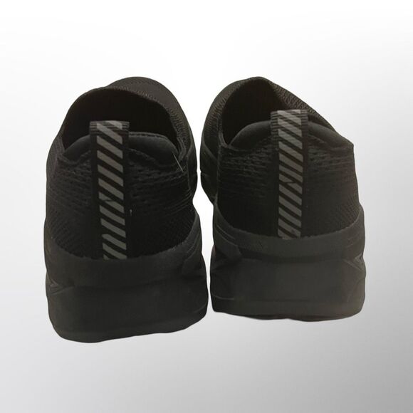 NWOB Black STQ Walking Shoes Memory Foam Insole Women’s Size 6.5 - Picture 4 of 8